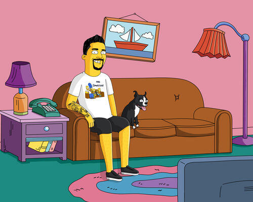 MACH MICH GELB photo review