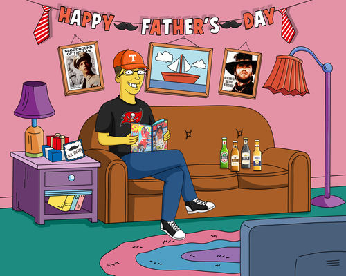 MACH MICH GELB photo review