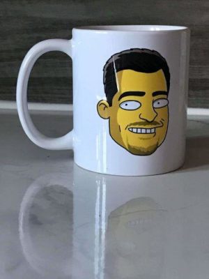 MACH MICH GELB 5 Plus photo review