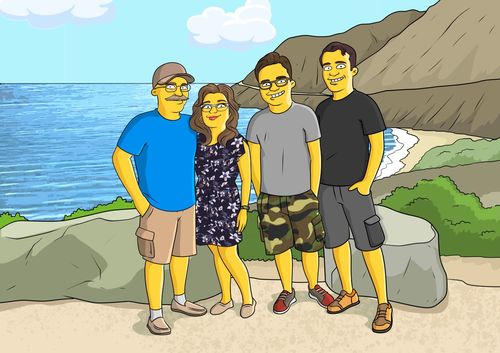 MACH MICH GELB photo review