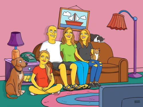 MACH MICH GELB 5 Plus photo review