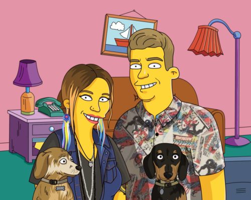 MACH MICH GELB photo review