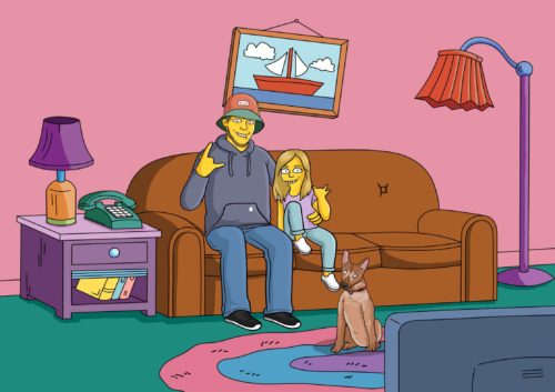 MACH MICH GELB photo review