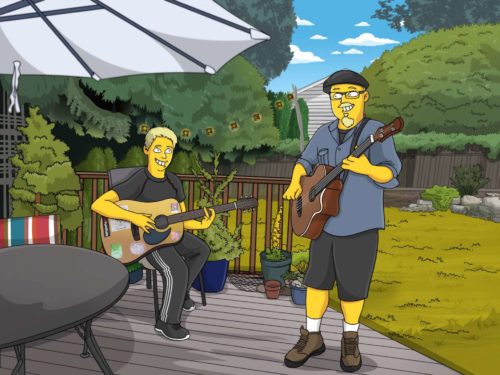 MACH MICH GELB 5 Plus photo review