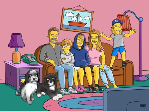 MACH MICH GELB 5 Plus photo review