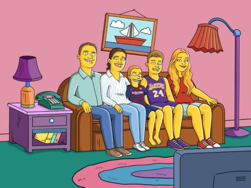 MACH MICH GELB 5 Plus photo review