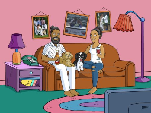 MACH MICH GELB 5 Plus photo review