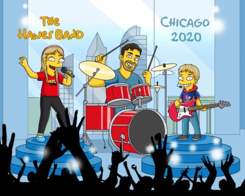 MACH MICH GELB 5 Plus photo review