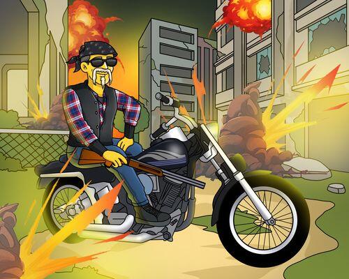 MACH MICH GELB photo review