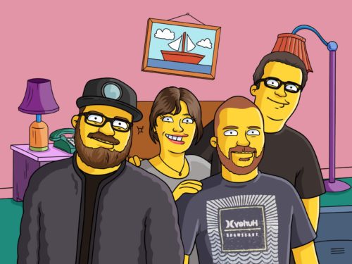 MACH MICH GELB 5 Plus photo review