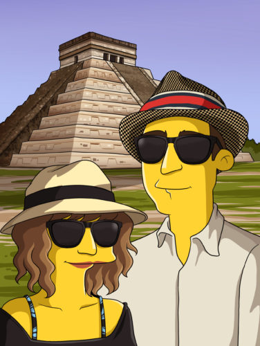 MACH MICH GELB 5 Plus photo review