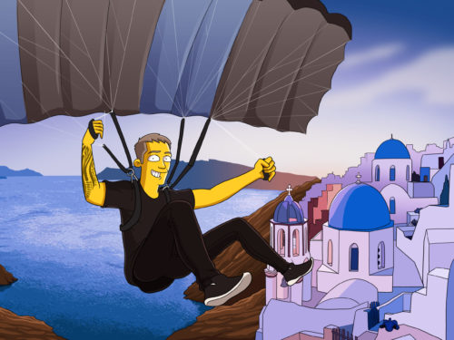 MACH MICH GELB 5 Plus photo review