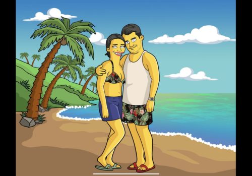 MACH MICH GELB photo review