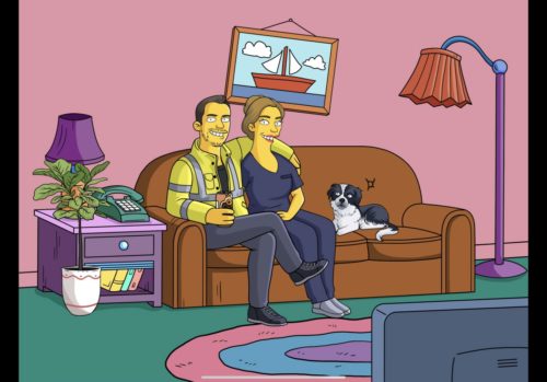 MACH MICH GELB 5 Plus photo review